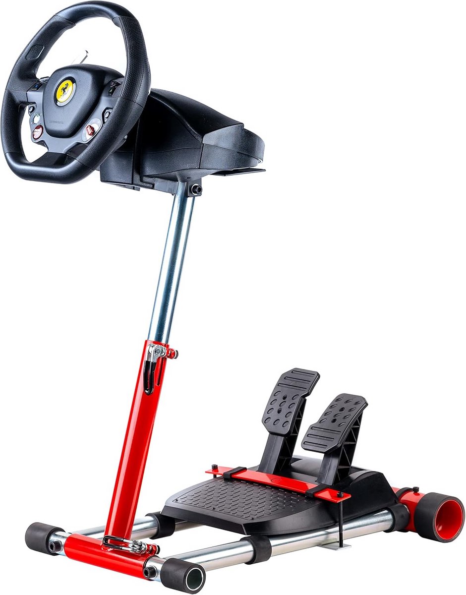 Wheel Stand - Racestuur Standaard - Verstelbaar - Cockpitframe