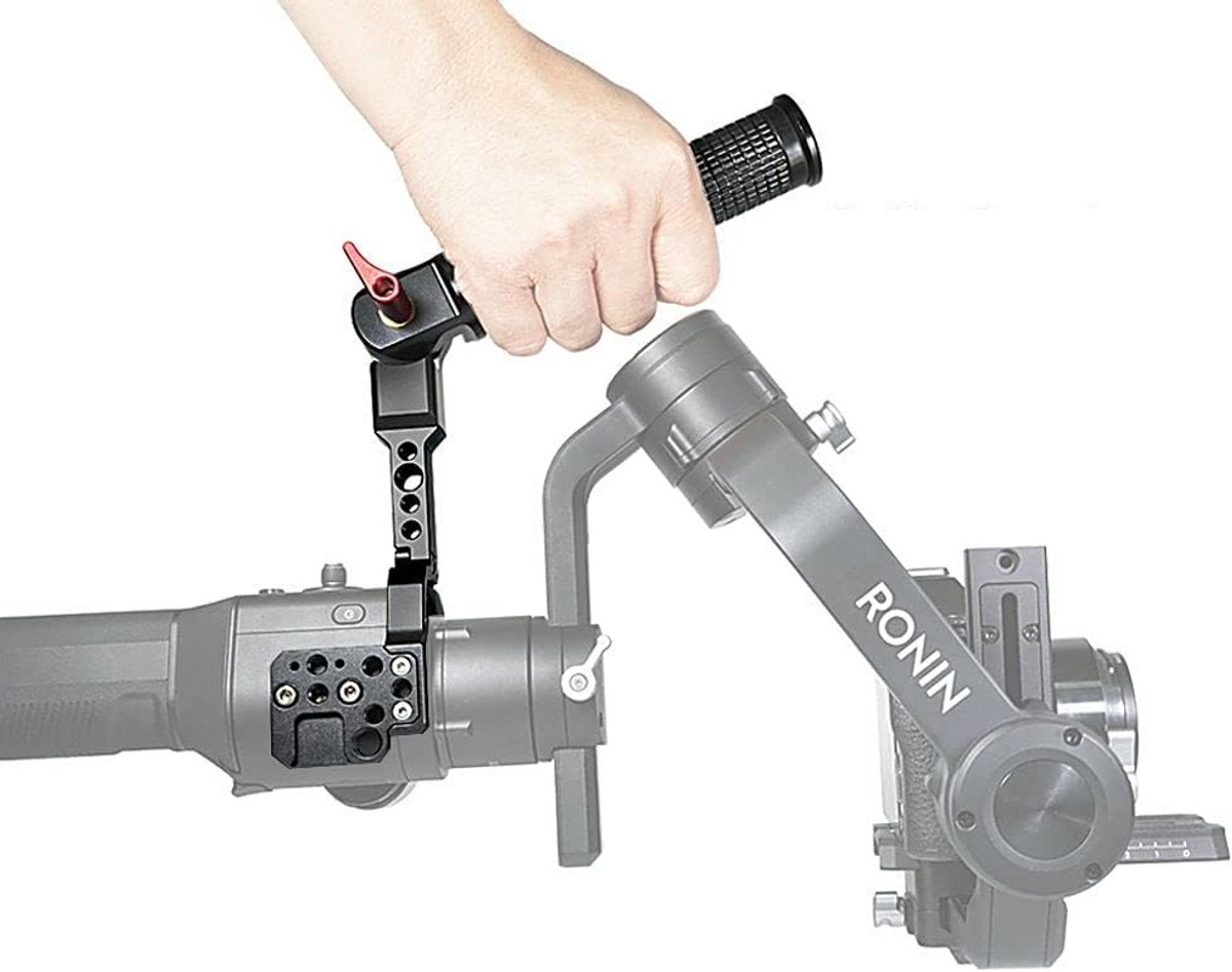 Gimbal Handle en Sling Grip voor Handheld Stabilizers