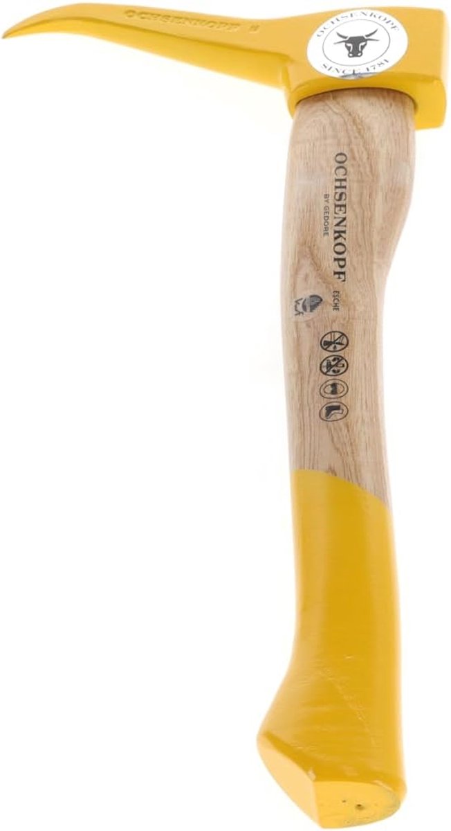 Handsappie 38 cm met Eetsteel voor Bosbouw en Timmerwerk — afbeelding 3