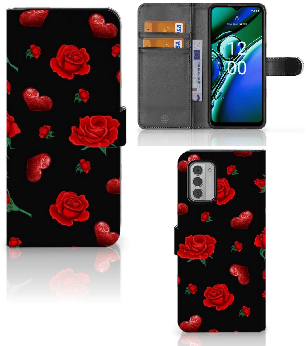 Nokia G42 Leuk Hoesje Valentine