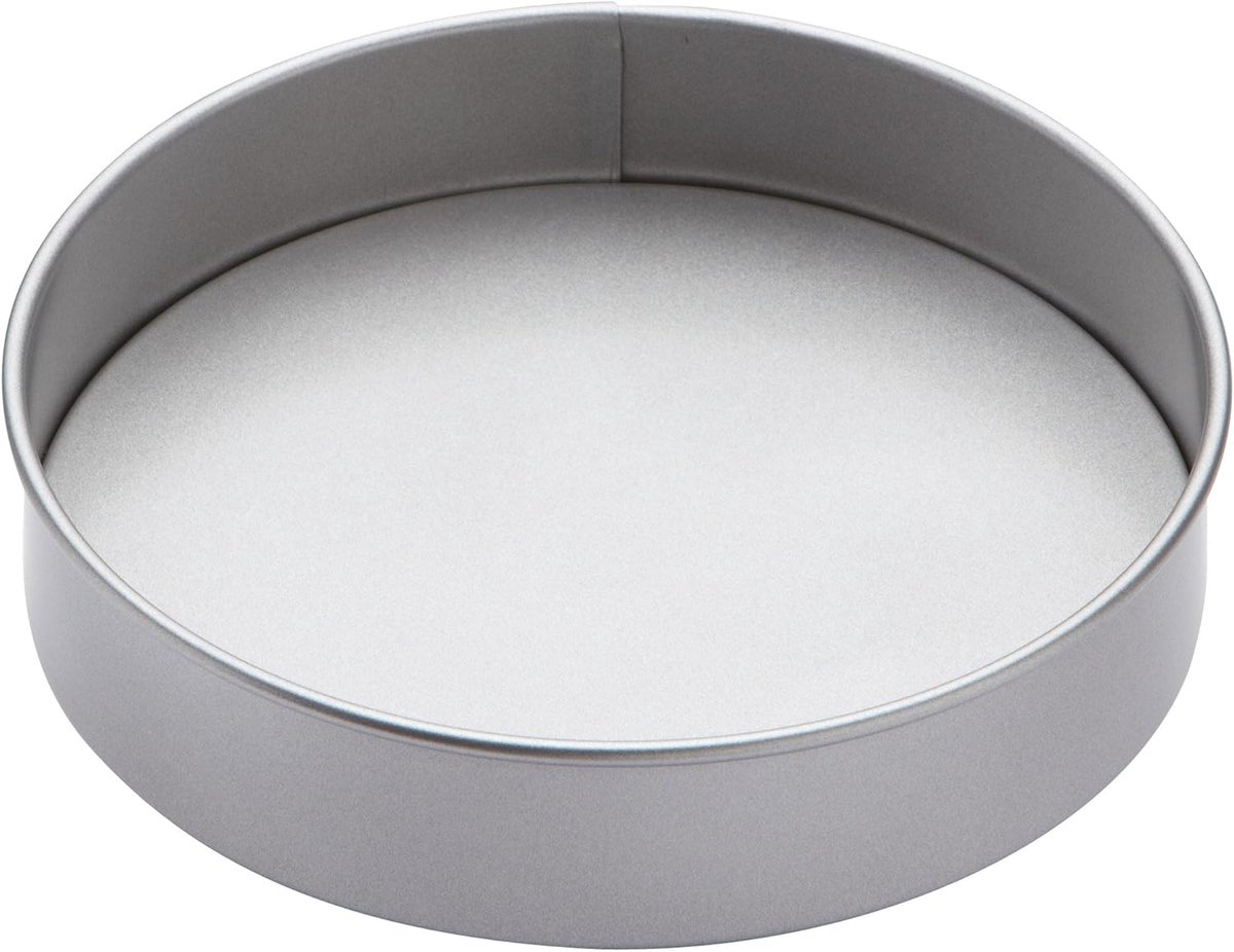Ronde Bakvorm met Antiaanbaklaag - 20,5 cm