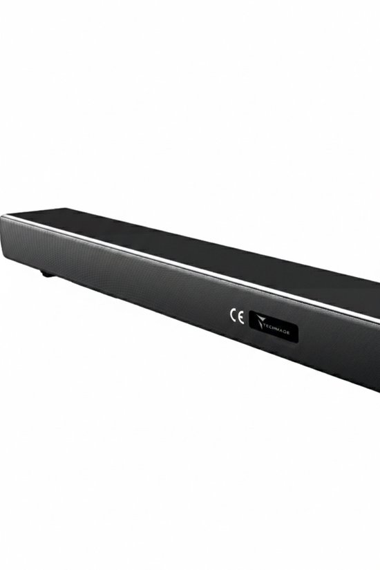 Techmade TM-ET030, 120 W, 60 W, 80 dB, 50 - 16000 Hz, 7,62 cm (3"), Zwart van Merkloos — afbeelding 5