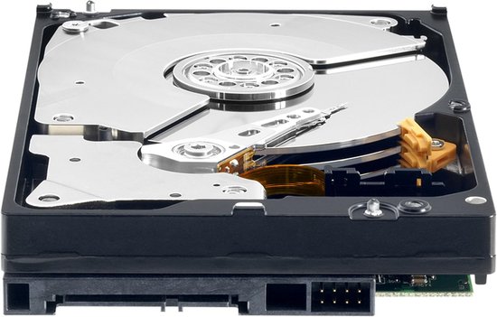 Externe Opslagschijf Desktop 4TB SATA 7200 RPM — afbeelding 5
