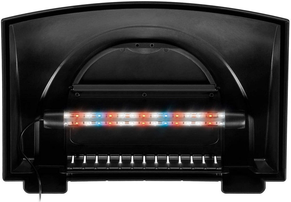 LED Aquarium Verlichting 6W 25cm voor Zoetwateraquaria - Kleurversterkend Licht