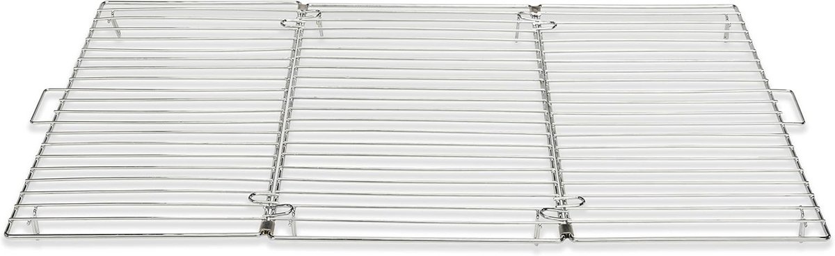 Taartkoeler & Ovenrek 40x25 cm met Antiaanbaklaag