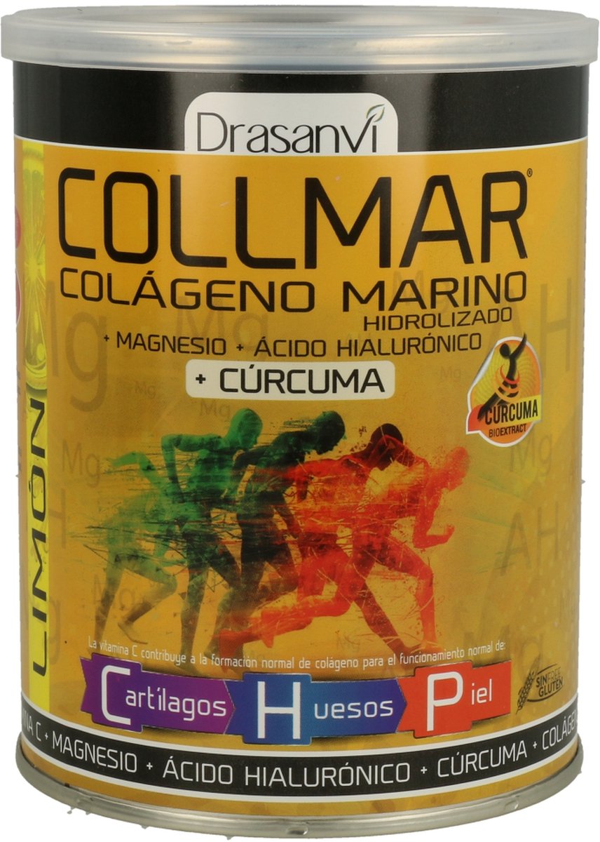 Multivitamin and Mineral Drasanvi Collmar (300 g)