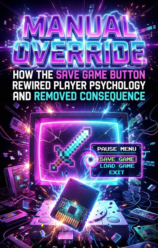 Manual Override - cover