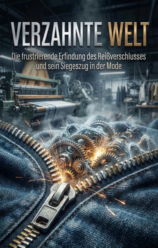Verzahnte Welt - cover