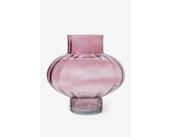 Sissy-Boy - Roze glazen vaas
