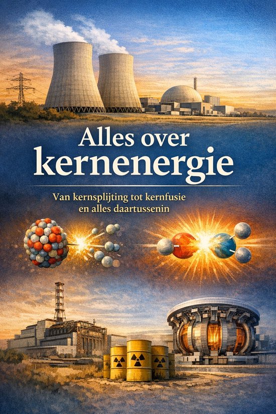 Alles over kernenergie - cover