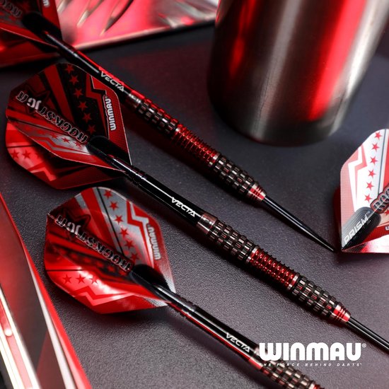 Dartpijlen 90% Tungsten - Professionele Dartpijlen Set — afbeelding 4