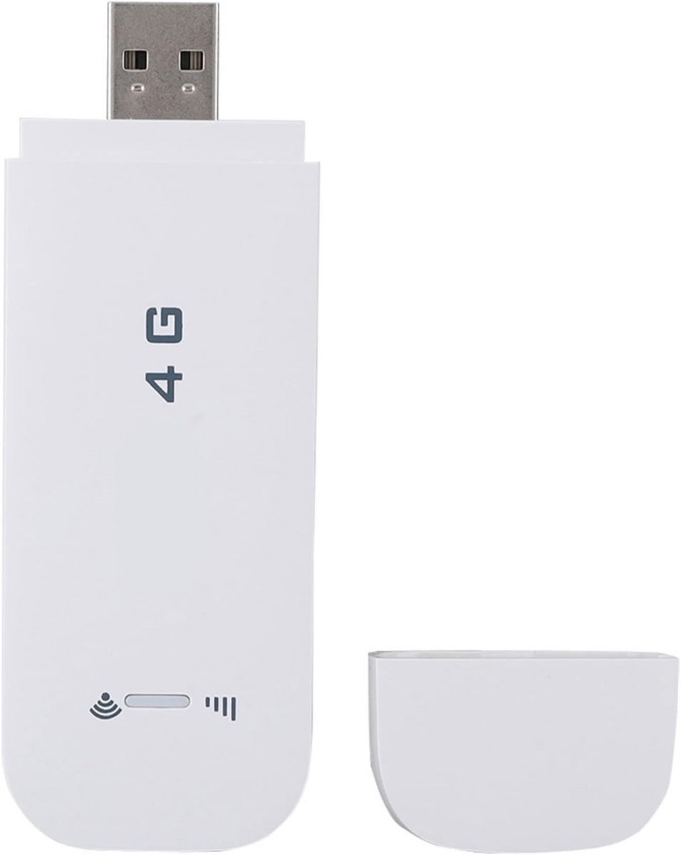 Draagbare 4G LTE USB WiFi-netwerkadapter voor Windows en Mac OS