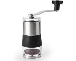 Handmatige Koffiemolen – Koffiemaler – Verstelbaar – Draagbaar – Voor Kamperen & Reizen