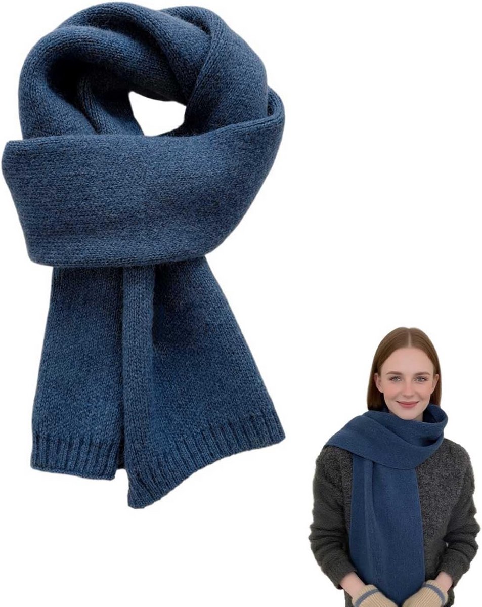 Warme en Zachte Damessjaal voor Herfst en Winter