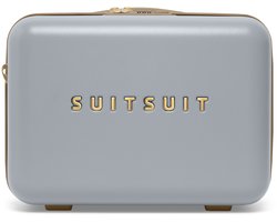 SUITSUIT Underseater 30x40x20 cm - Handbagage koffer - 12.7L - Fusion Frosted Grey