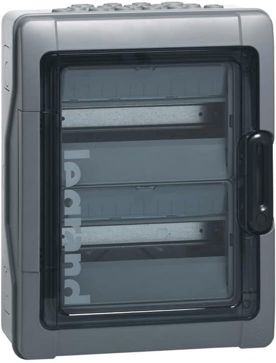 Waterdichte Installatiekast IP65 met 12 Modules