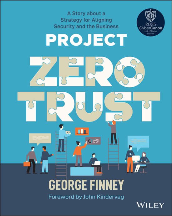 Project Zero Trust - cover