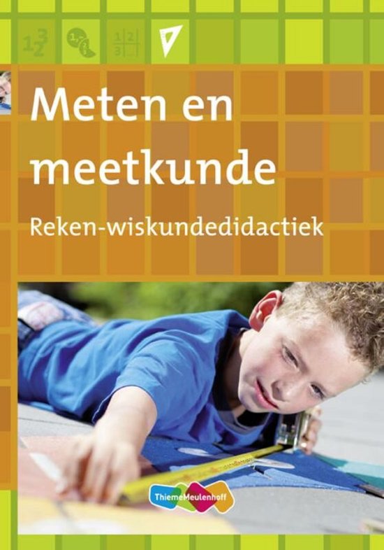 Meten en meetkunde - cover
