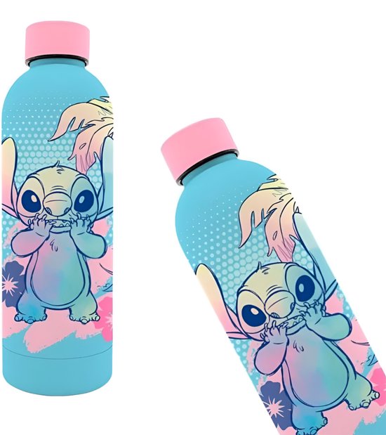 Stitch Drinkbeker Roest Vrij Staal van $ — afbeelding 3