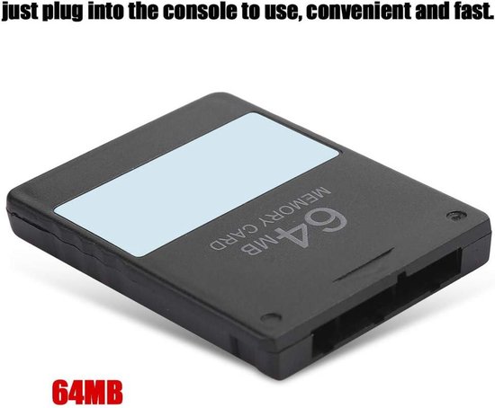 Geheugenkaart voor console met 8MB/16MB/32MB/64MB, FMCB module, stabiele prestaties van Mugast — afbeelding 4