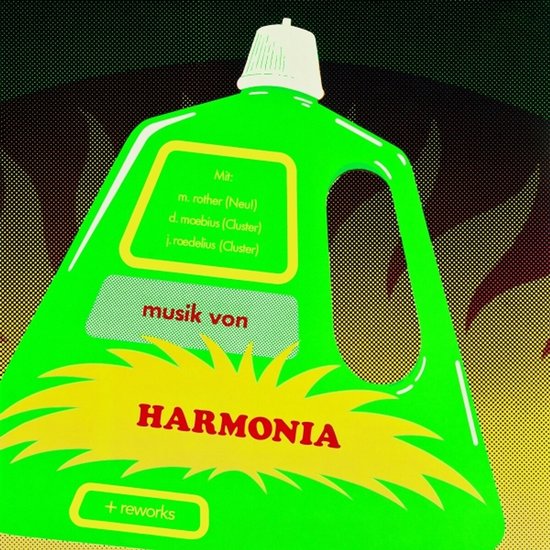 Musik Von Harmonia
