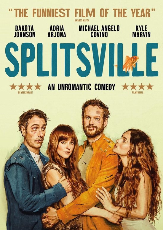 Splitsville (DVD)