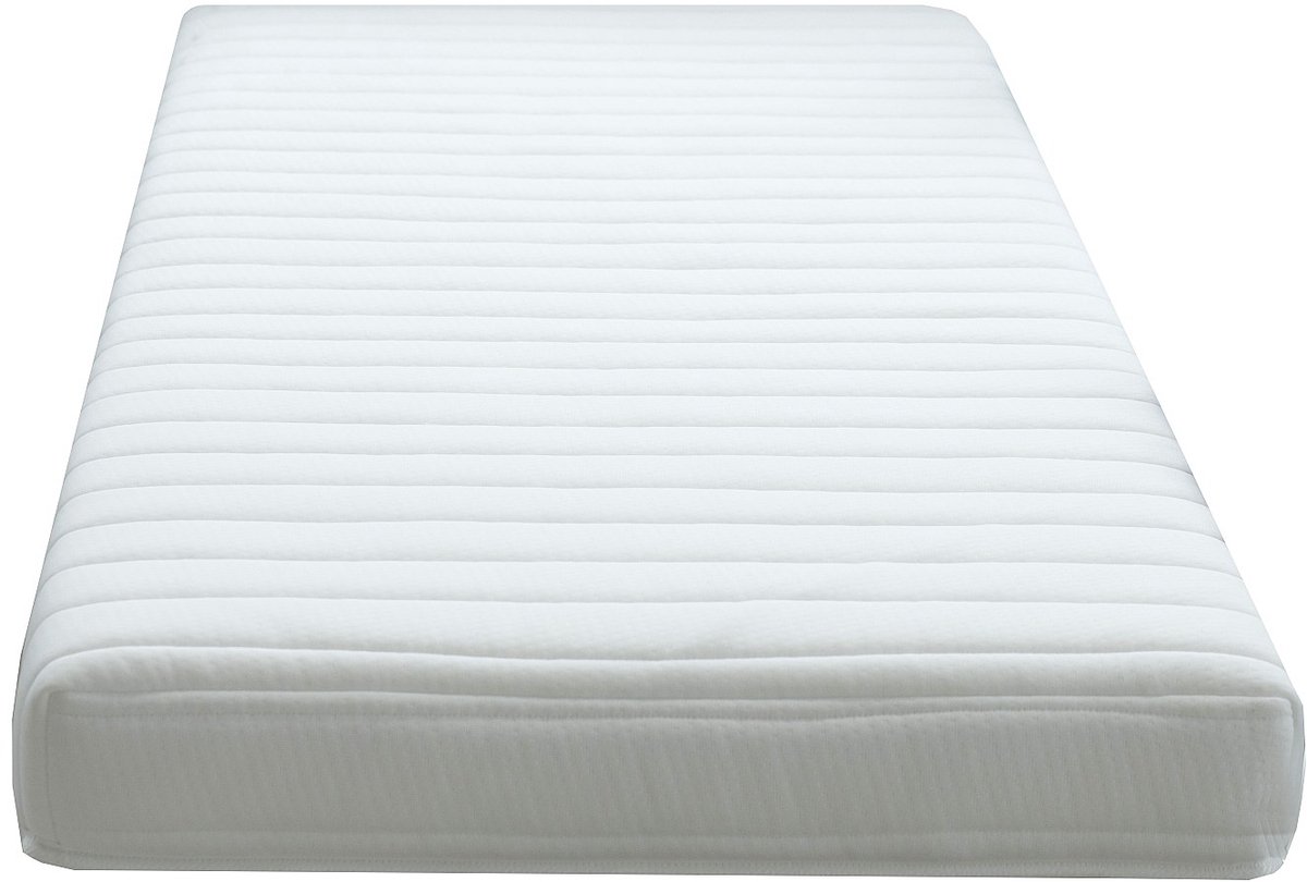 Vente-unique Ontspanningsmatras latex-instap SAORI van DREAMEA - dikte 15 cm - 80x200 cm L 200 cm x H 13 cm x D 80 cm