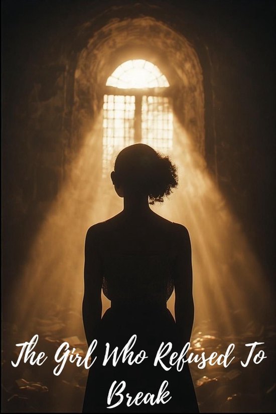 The Girl Who Refused To Break - cover