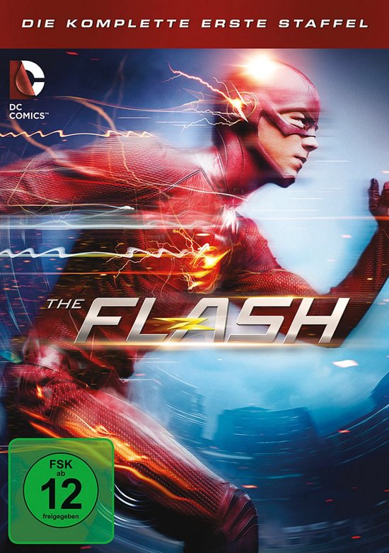 The Flash - Seizoen 1 (Import)
