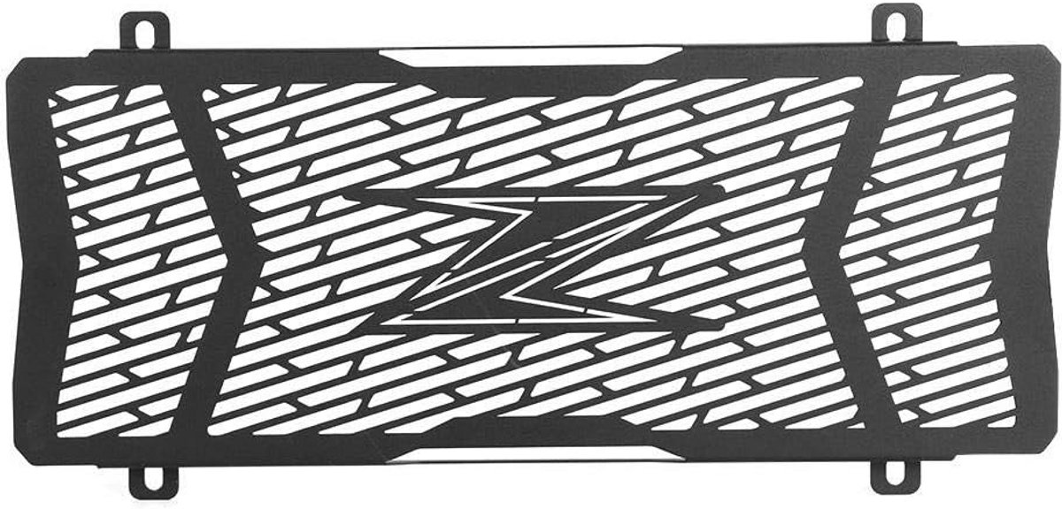 Beschermrooster Radiator Grille Cover Stalen Frame voor Z650 (2017-2020)