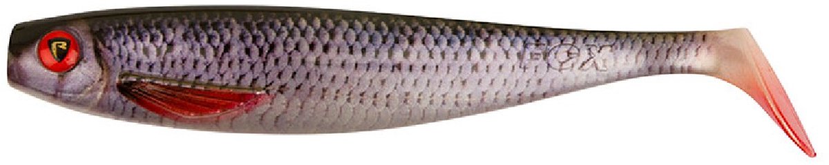 Fox Rage Pro Shad 23cm Super Natural Roach