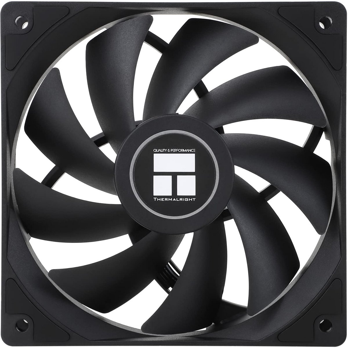 Stille 120mm ARGB Computer Behuizingsventilator met S-FDB Lagers voor Optimale Koeling