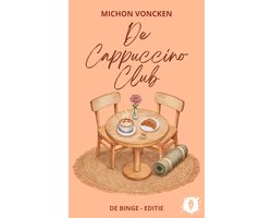 Omslag van De cappuccino club