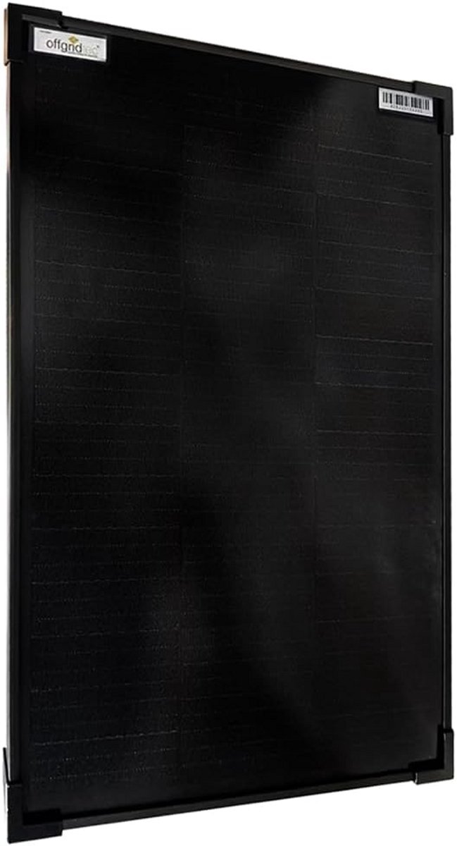 30W Klasse Zonnepaneel 12V Shingle Technologie PERC voor Camper en Boot