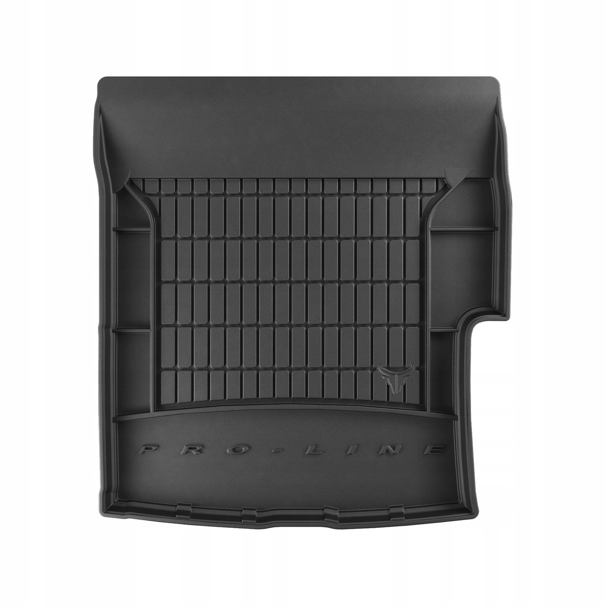 FROGUM PROLINE 3D Set - Rubberen Automatten + Kofferbakmat - Geschikt voor VOLVO S90 Hybrid (vanaf 2016) - Zwart