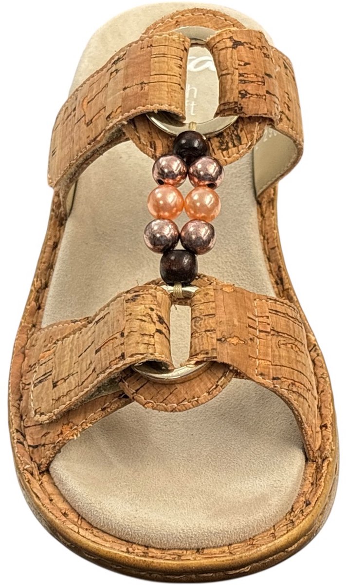 Ara Slipper Bruin - Maat 36