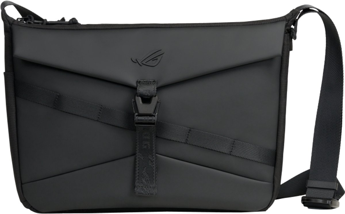 ASUS ROG Archer Messenger 14 BC2400 35,6 cm (14") Aktetas Zwart