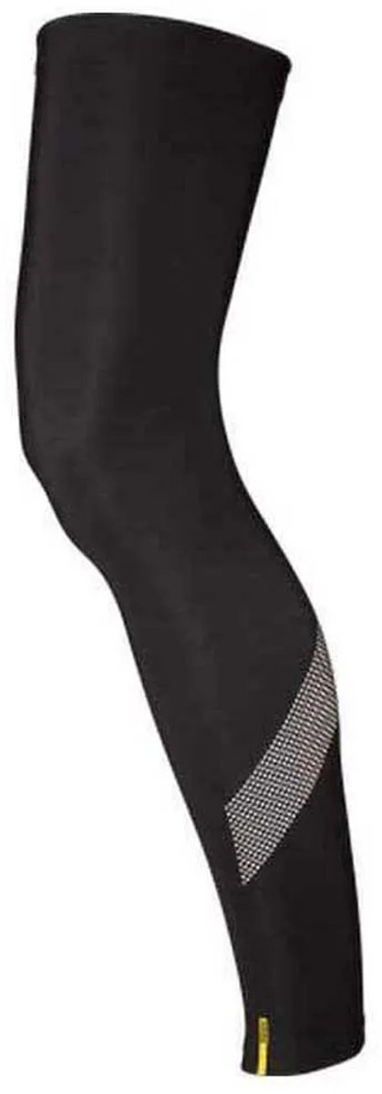Mavic Cosmic Beenwarmers Zwart L Man