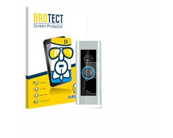Screenprotector voor Ring Video Doorbell Pro (Version 2) Beschermglas transparant