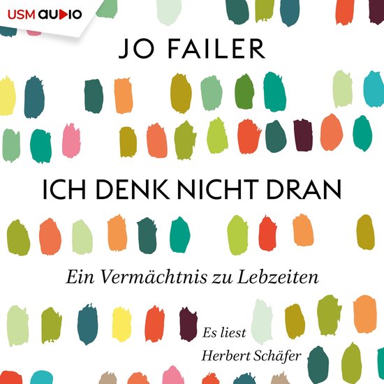 Ich denk nicht dran - cover