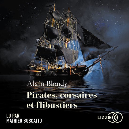 Pirates, Corsaires et flibustiers - cover