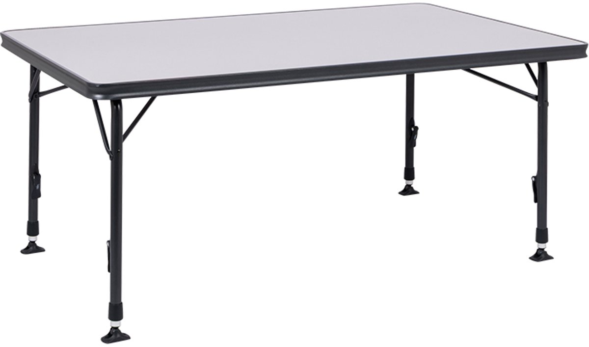 Crespo - Tafel - AP/276 - Zwart - 140x85 cm