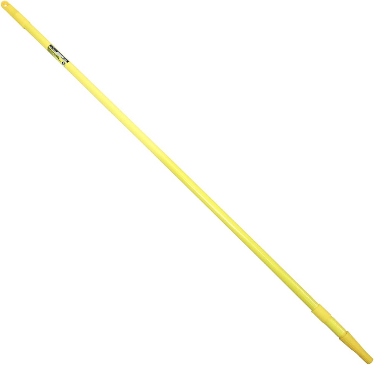 Uitschuifbare Metalen Stang 164-300 cm voor Verfrollers en Schoonmaak
