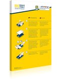 Instructies voor het aanbrengen van een schermprotector, inclusief stappen voor reinigen, verwijderen van de beschermfolie en aanbrengen.