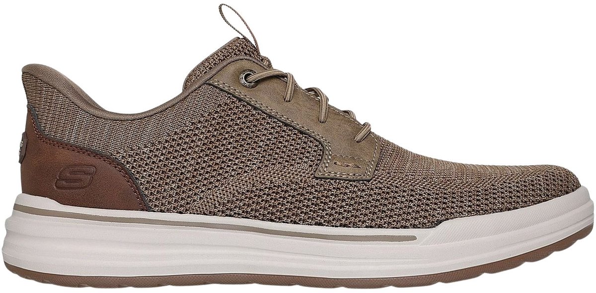 Skechers Sterling Ramone beige - bruin - wit