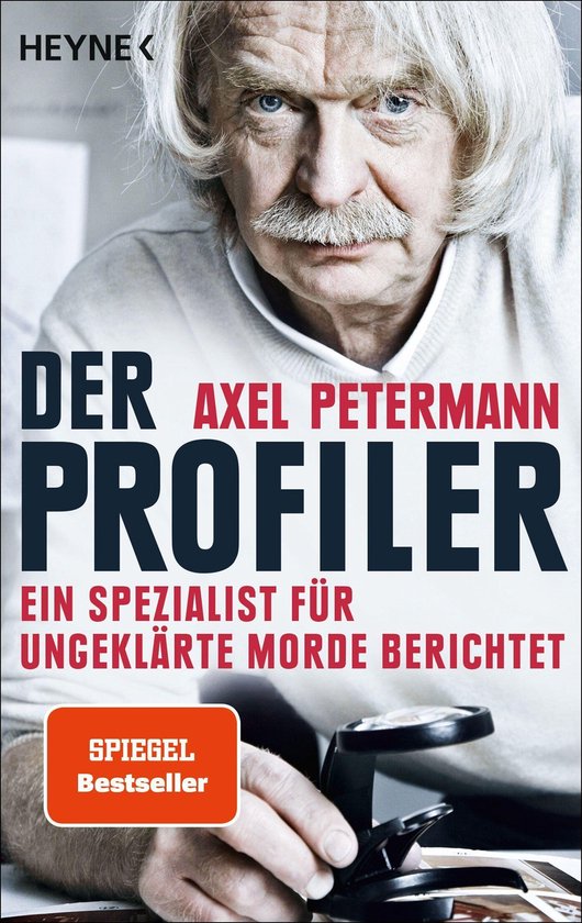 Der Profiler - cover