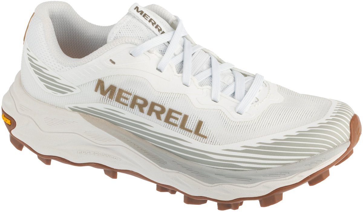 Merrell Agility Peak 6 Vrouwen Hardloopschoenen 5 Wit