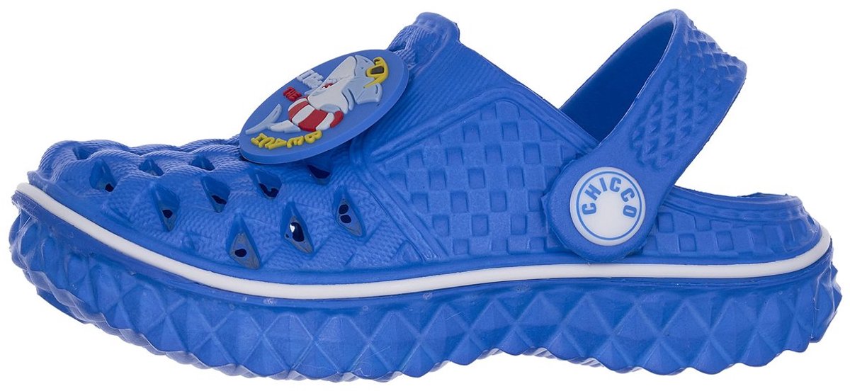 Chicco - Baby Jongen - Gesloten Slippers voor Zee en Zwembad - Maat 24
