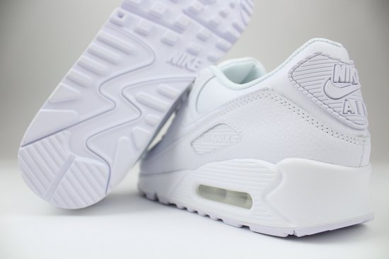 white air max 90 size 3