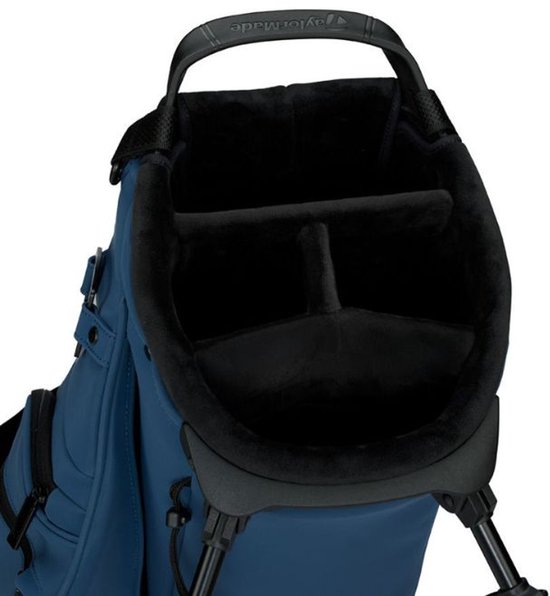 Taylormade TM26 Signature Standbag Navy van Merkloos — afbeelding 4